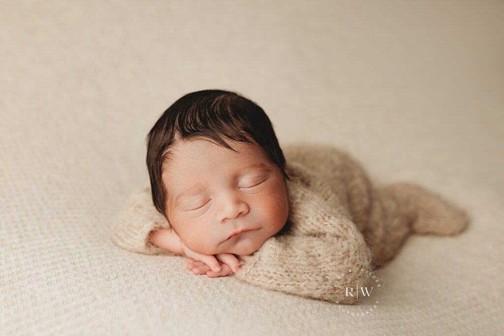 Newborn Posing